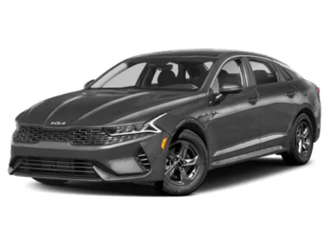 Black 2023 Kia K5 LXS for sale in Gulfport, MS