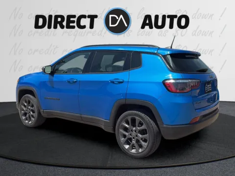 Another view of 2021 Jeep Compass 80th Anniversary for sale in Gulfport, MS at Direct Auto