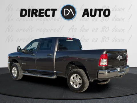 Another view of 2024 Ram 2500 Big Horn for sale in Gulfport, MS at Direct Auto