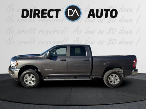 Photos of 2024 Ram 2500 Big Horn for sale in Gulfport, MS at Direct Auto
