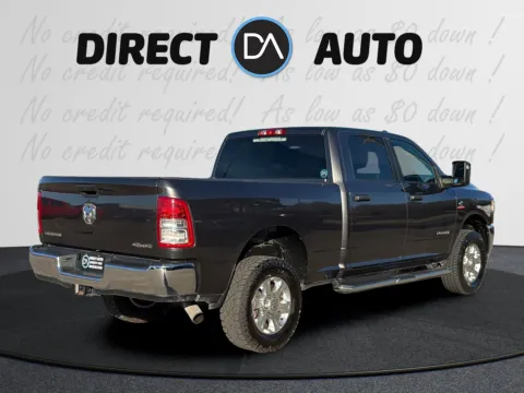 More photos of 2024 Ram 2500 Big Horn at Direct Auto, MS