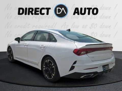 Another view of 2023 Kia K5 GT-Line for sale in Gulfport, MS at Direct Auto