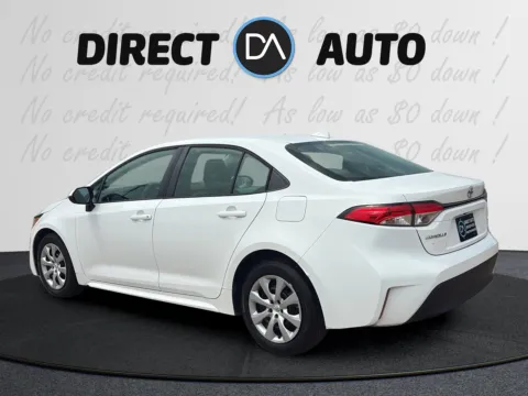 Another view of 2023 Toyota Corolla LE for sale in Gulfport, MS at Direct Auto