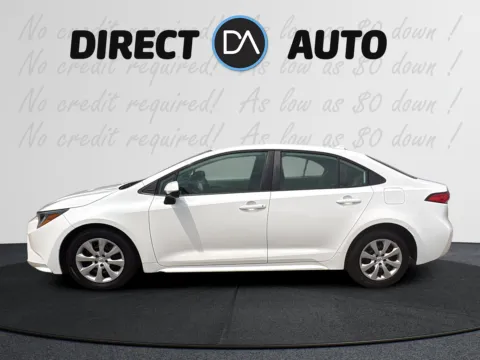 Photos of 2023 Toyota Corolla LE for sale in Gulfport, MS at Direct Auto