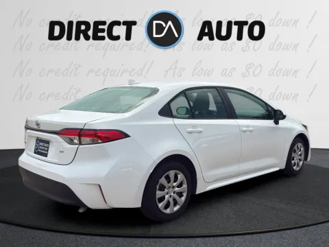 More photos of 2023 Toyota Corolla LE at Direct Auto, MS