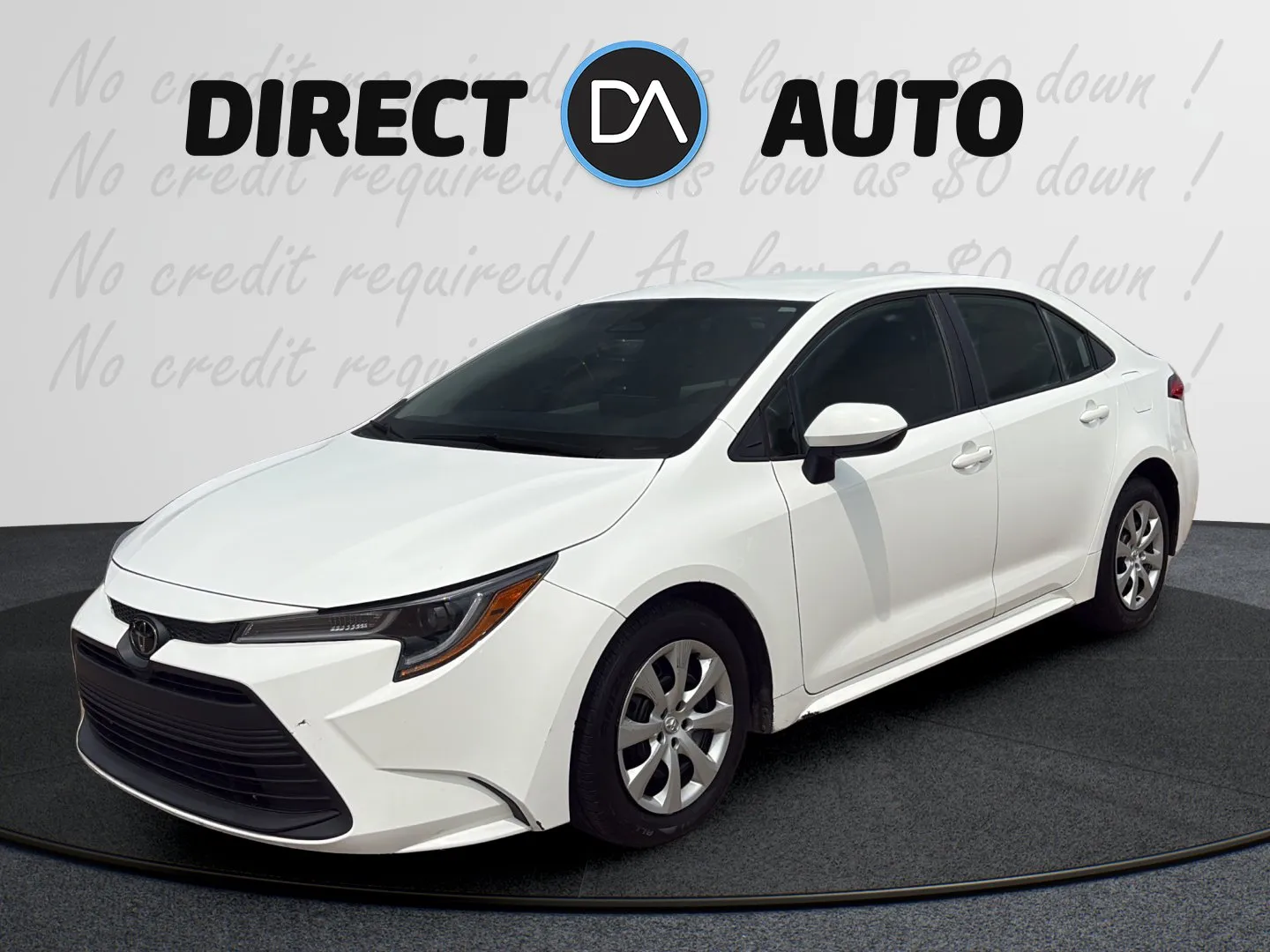 2023 Toyota Corolla LE CVT's photo