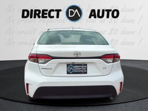 More photos of 2023 Toyota Corolla LE at Direct Auto, MS