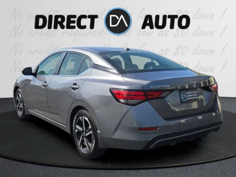 Another view of 2024 Nissan Sentra SV for sale in Gulfport, MS at Direct Auto