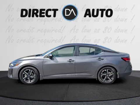 Photos of 2024 Nissan Sentra SV for sale in Gulfport, MS at Direct Auto