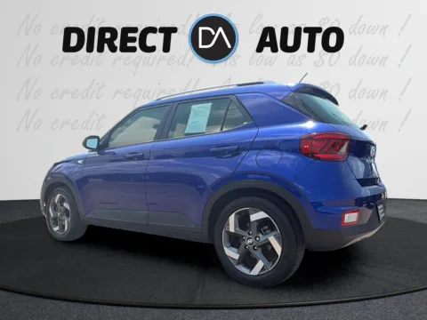 Another view of 2023 Hyundai Venue Limited for sale in Gulfport, MS at Direct Auto