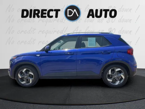 Photos of 2023 Hyundai Venue Limited for sale in Gulfport, MS at Direct Auto