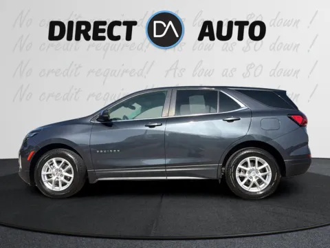 Photos of 2022 Chevrolet Equinox LT for sale in Gulfport, MS at Direct Auto