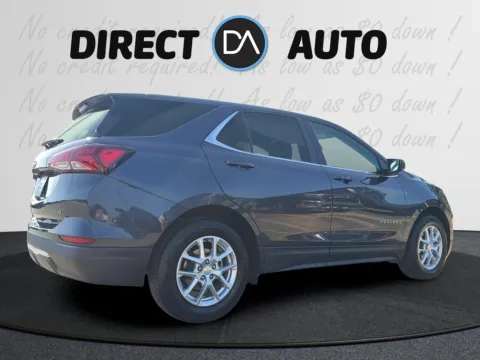 More photos of 2022 Chevrolet Equinox LT at Direct Auto, MS
