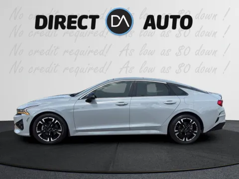 Photos of 2023 Kia K5 GT-Line for sale in Gulfport, MS at Direct Auto