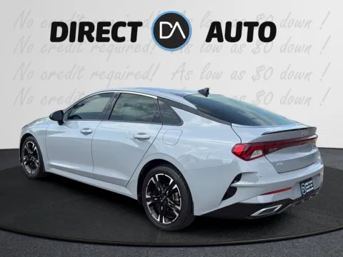 Another view of 2023 Kia K5 GT-Line for sale in Gulfport, MS at Direct Auto