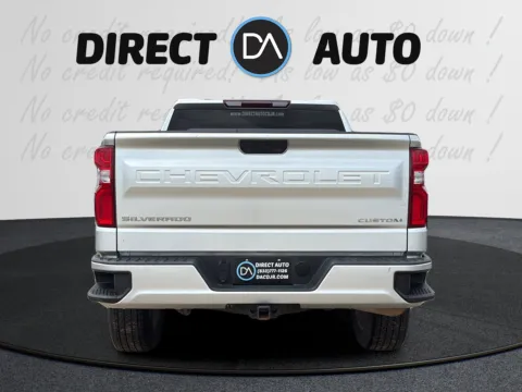 More photos of 2020 Chevrolet Silverado 1500 Custom at Direct Auto, MS