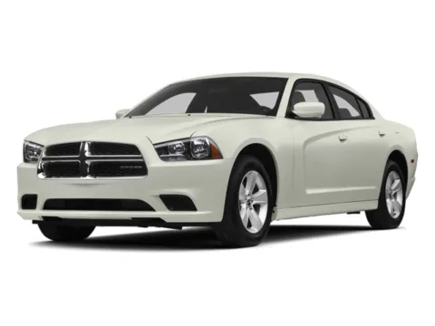 White 2013 Dodge Charger SE for sale in Gulfport, MS