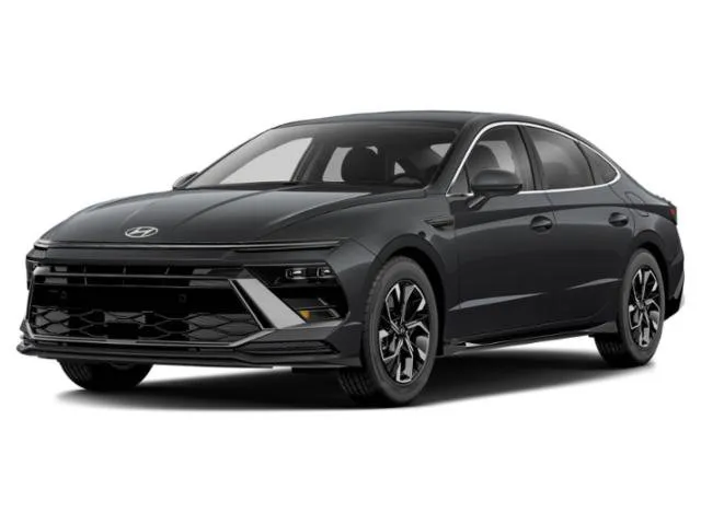 2025 Hyundai Sonata SEL's photo