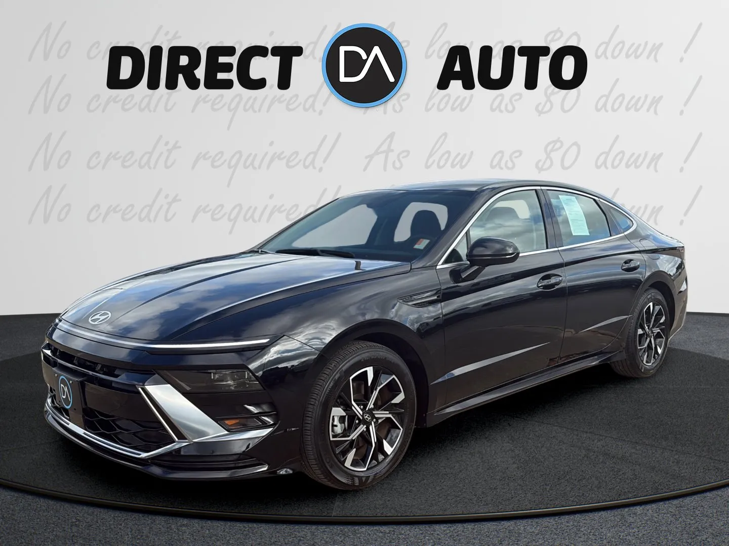 2025 Hyundai Sonata SEL's photo