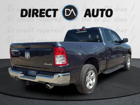 More photos of 2021 Ram 1500 Big Horn at Direct Auto, MS