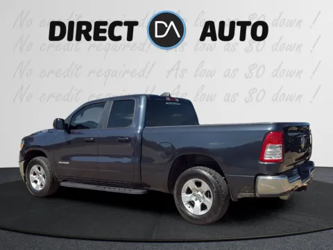 Another view of 2021 Ram 1500 Big Horn for sale in Gulfport, MS at Direct Auto
