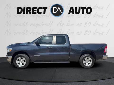 Photos of 2021 Ram 1500 Big Horn for sale in Gulfport, MS at Direct Auto