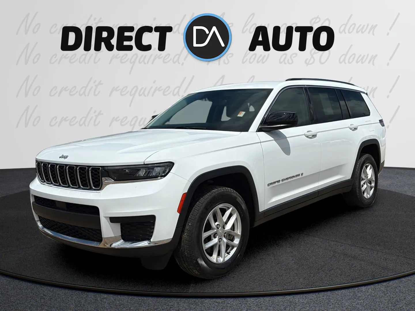 2023 Jeep Grand Cherokee L Laredo's photo