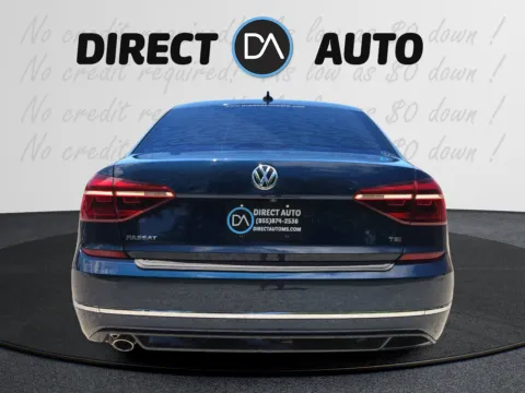 More photos of 2018 Volkswagen Passat R-Line at Direct Auto, MS
