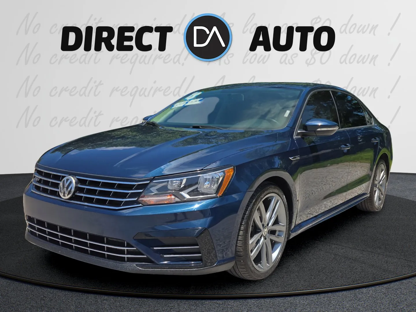 Unknown 2018 Volkswagen Passat R-Line for sale in Gulfport, MS