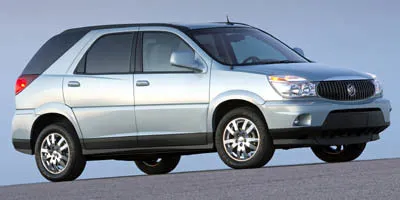 Silver 2006 Buick Rendezvous for sale in Gulfport, MS