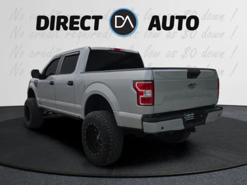 Another view of 2019 Ford F-150 for sale in Gulfport, MS at Direct Auto