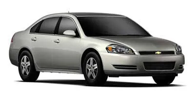 2011 Chevrolet Impala 1FL (Fleet)'s photo