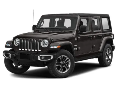 Silver 2018 Jeep Wrangler Unlimited Sahara for sale in Gulfport, MS