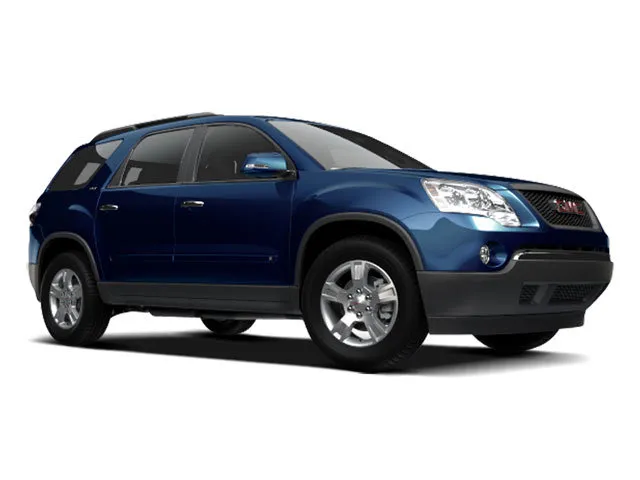 2009 GMC Acadia SLE1 for sale in Gulfport, MS