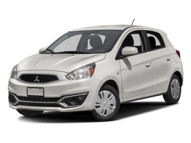 2017 Mitsubishi Mirage ES CVT's photo