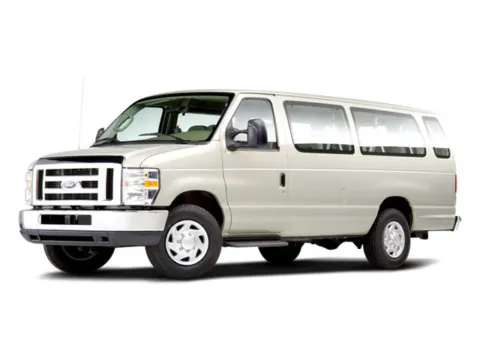 Unknown 2008 Ford Econoline Wagon for sale in Gulfport, MS