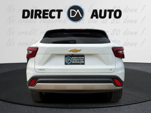 More photos of 2024 Chevrolet Trax LT at Direct Auto, MS