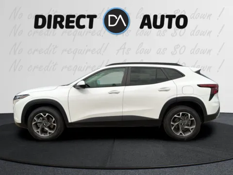 Photos of 2024 Chevrolet Trax LT for sale in Gulfport, MS at Direct Auto