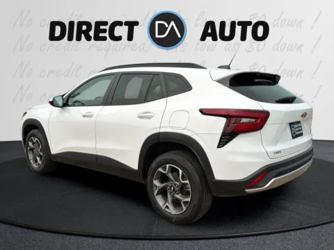 Another view of 2024 Chevrolet Trax LT for sale in Gulfport, MS at Direct Auto