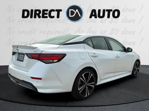 More photos of 2023 Nissan Sentra SR at Direct Auto, MS