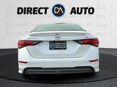 More photos of 2023 Nissan Sentra SR at Direct Auto, MS