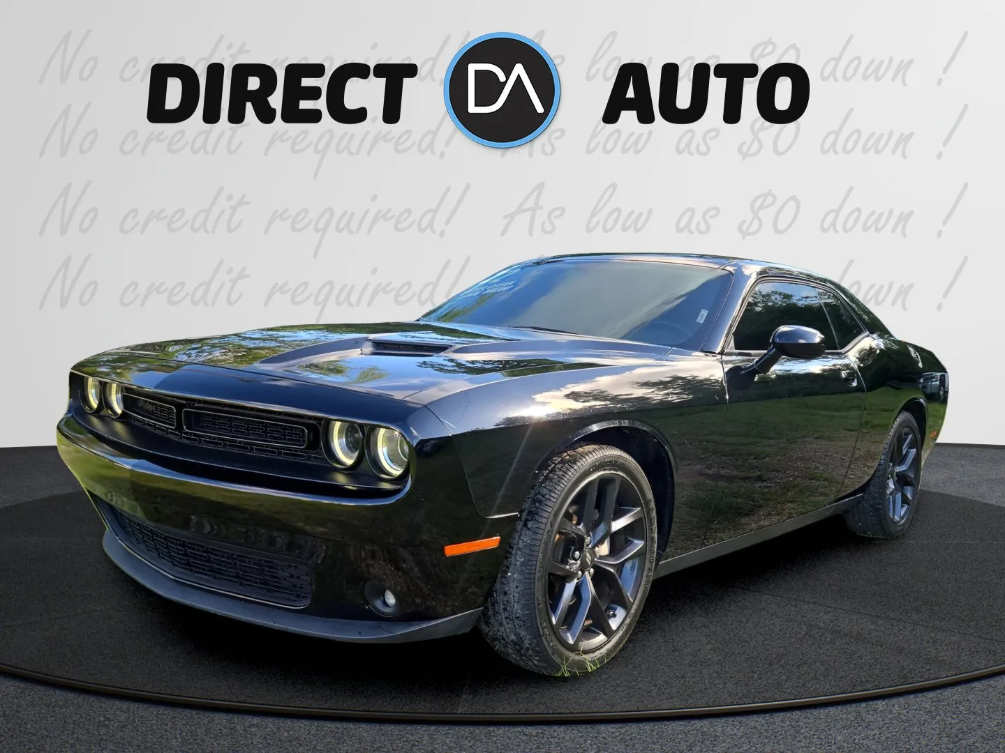 2022 Dodge Challenger SXT for sale in Gulfport, MS