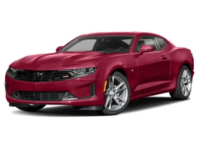 2019 Chevrolet Camaro 6.2 2SS's photo
