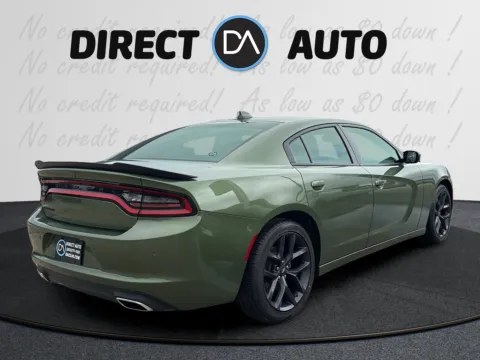 More photos of 2023 Dodge Charger SXT at Direct Auto, MS