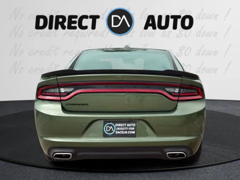 More photos of 2023 Dodge Charger SXT at Direct Auto, MS