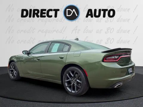Another view of 2023 Dodge Charger SXT for sale in Gulfport, MS at Direct Auto