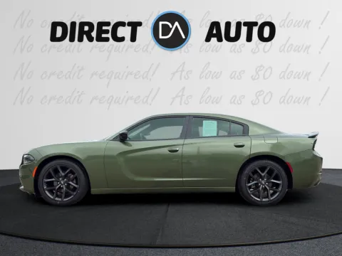 Photos of 2023 Dodge Charger SXT for sale in Gulfport, MS at Direct Auto
