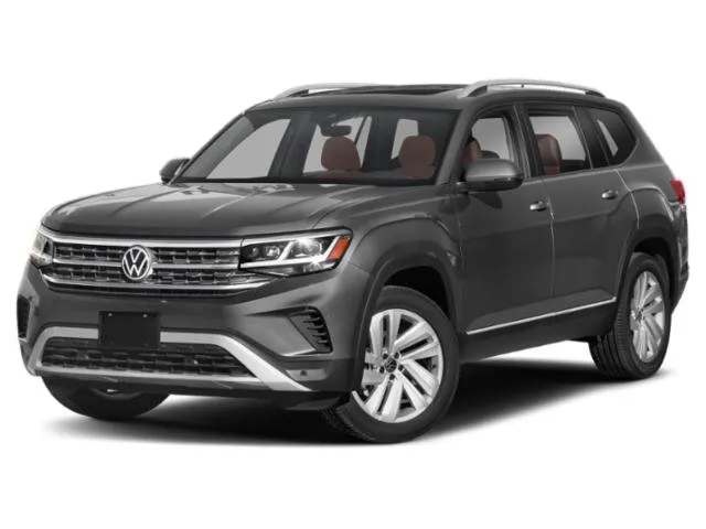2021 Volkswagen Atlas 3.6L V6 SEL for sale in Gulfport, MS
