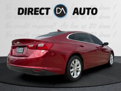 More photos of 2024 Chevrolet Malibu LT at Direct Auto, MS