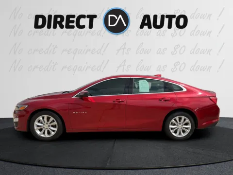 Photos of 2024 Chevrolet Malibu LT for sale in Gulfport, MS at Direct Auto